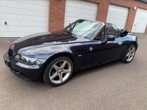 BMW Z3 Cabriolet 1.8 Benzine, Auto's, BMW, Particulier, Z3, Elektrische buitenspiegels, Benzine, Cabriolet, Leder, Ophalen