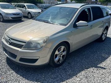 2005 Opel Astra beschikbaar voor biedingen