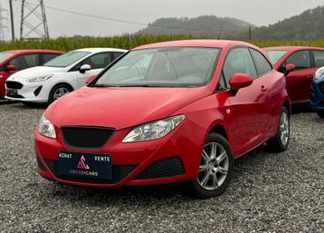 SEAT IBIZA 1.4TDI - 213000KM - AIR CO - JANTE ALU 