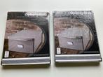 2 opbergdozen, Ophalen of Verzenden