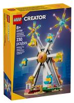 Lego 40758 - Reuzenrad met vuurwerk, Ophalen of Verzenden, Nieuw, Lego