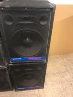 JB Speaker Systems EL15, Ophalen, Gebruikt