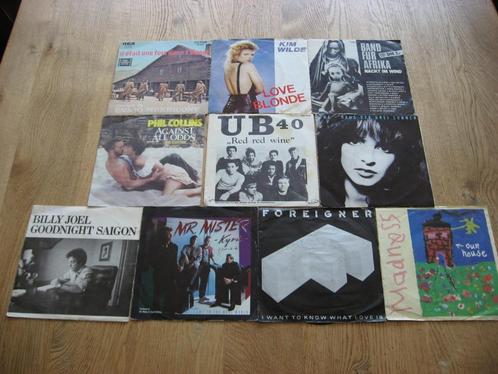 Allerlei Vinyl Singels Perfecte staat zonder Krassen, Cd's en Dvd's, Vinyl Singles, Zo goed als nieuw, Ophalen of Verzenden