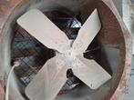 ventilator, Ophalen