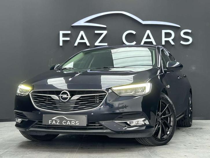 Opel Insignia Grand Sport 2.0 CDTI * CUIR + GPS + GARANTIE *, Auto's, Opel, Bedrijf, Te koop, Insignia, ABS, Achteruitrijcamera