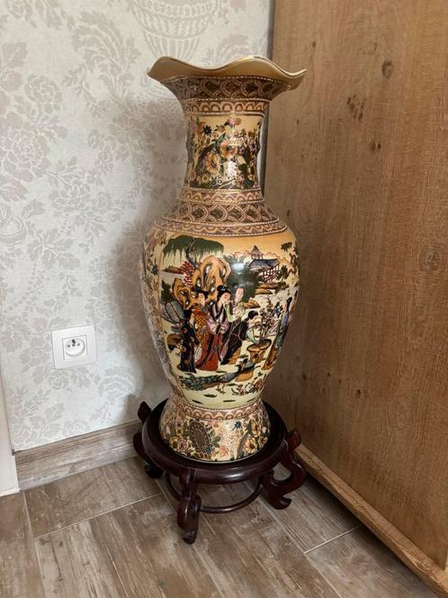 Prachtige antieke Chinese vaas, Antiek en Kunst, Antiek | Vazen, Ophalen