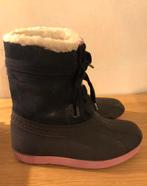 Sneeuwlaarzen mt 34/35, Kinderen en Baby's, Meisje, Ophalen of Verzenden, Laarzen, Zo goed als nieuw