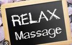 Relaxmassage voor de vrouw, Diensten en Vakmensen