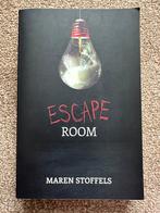 Maren Stoffels - Escape Room, Ophalen of Verzenden, Zo goed als nieuw, Maren Stoffels