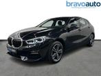 BMW Serie 1 118 iA Sportline, Auto's, BMW, 1 Reeks, Euro 6, 136 pk, Zwart