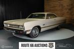 Plymouth Fury VIP 1969 | Route 66 auctions, Auto's, Automaat, Beige, 2 deurs, Coupé