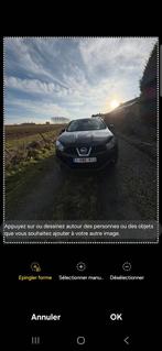 Nissan quasquai, Achat, Toit panoramique, Diesel, Particulier