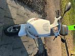 piaggio zip 4T snor A klasse NL papieren 1ste eigenaar!, Fietsen en Brommers, Ophalen, Gebruikt, Zip, Klasse A (25 km/u)