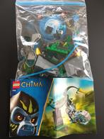 Lego Chima set 70109, Ophalen of Verzenden, Zo goed als nieuw, Lego