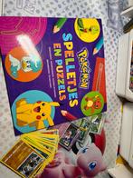 Pokemon pakketje, Ophalen, Zo goed als nieuw