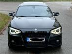 Bmw f20 M pakket automat 2012bj, Auto's, Automaat, Euro 5, 1 Reeks, Zwart