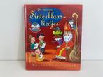 Boek + CD ‘De mooiste Sinterklaasliedjes’, Boeken, Ophalen, Zo goed als nieuw, Sprookjes