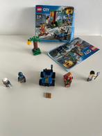 Lego City 60171 -172 173 - 174 - 176, Kinderen en Baby's, Speelgoed | Duplo en Lego, Ophalen of Verzenden, Zo goed als nieuw, Complete set