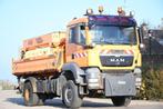 MAN TGS 18.320 4x4! WINTERDIENST/DREISEITENKIPPER!KOMMUNAL/K, Autos, Camions, Euro 5, Entreprise, Diesel, Automatique