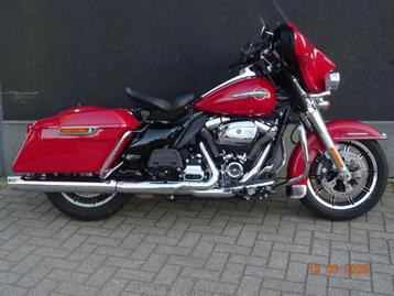 Harley Davidson Electra Glide Police / Rescue '2019 beschikbaar voor biedingen