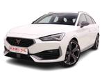 CUPRA Leon 1.4 eHybrid PHEV 245 DSG ST VZ+Navi+Camera+LED, Auto's, Overige Auto's, Automaat, Wit, Te koop, Navigatiesysteem