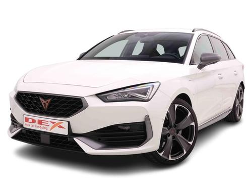 CUPRA Leon 1.4 eHybrid PHEV 245 DSG ST VZ+Navi+Camera+LED, Auto's, Overige Auto's, ABS, Airbags, Airconditioning, Boordcomputer