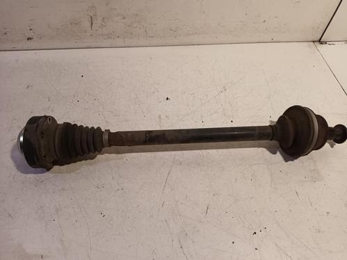 AANDRIJFAS LINKS ACHTER Audi S6 (C5) (01-1999/01-2005), Auto-onderdelen, Remmen en Aandrijving, Audi, Gebruikt
