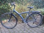 28 inch Btwin original 520 fiets 21 versnellingen kader 52, Fietsen en Brommers, Fietsen | Heren | Herenfietsen, Gebruikt, Versnellingen