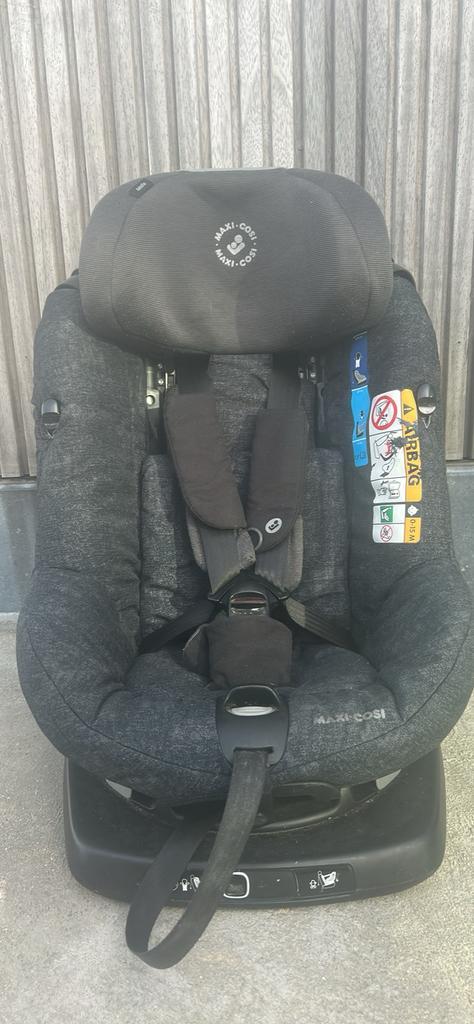 Autostoel Axissfix Maxi Cosi, Kinderen en Baby's, Autostoeltjes, Gebruikt, Maxi-Cosi, 0 t/m 18 kg, Isofix, Verstelbare rugleuning
