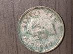 Zuid Afrika 3.d.195q zilver verzamelmunt, Ophalen of Verzenden, Zilver