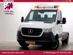 Mercedes-Benz Sprinter 519 3.0 CDI V6 190pk E6 BE-Trekker Tr, Auto's, Bestelwagens en Lichte vracht, Cruise Control, Wit, Mercedes-Benz