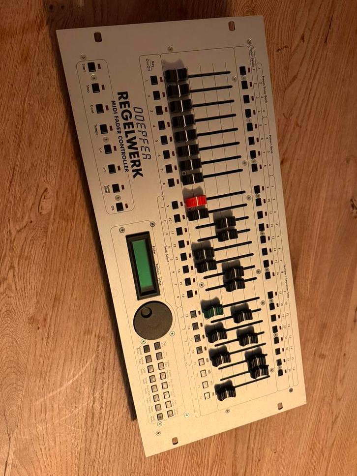 DOEPFER REGELWERK, Musique & Instruments, Synthétiseurs, Utilisé, Enlèvement ou Envoi