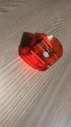 Fel waterdicht fietsachterlicht – rood LED – 2 standen, Ophalen, Gebruikt, Achterlicht, Oplaadbaar