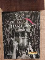 Paninialbums champions league 2005-2024, Ophalen, Zo goed als nieuw, Sport