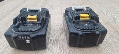 Makita-batterij, Doe-het-zelf en Bouw, Gereedschap | Machine-onderdelen en Toebehoren, Gebruikt, Ophalen