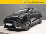 Ford Puma   VIGNALE ST-LINE AUTOMAAT MHEV, Auto's, Ford, Automaat, 114 kW, Puma, Zwart