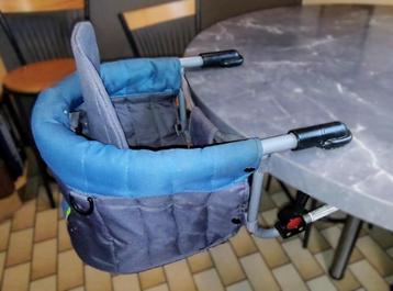 Siège de table enfant, Enlèvement, Utilisé, Chaise de table, Ceinture(s)