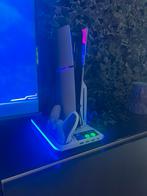 PlayStation 5 Slim – Disc Edition (omgebouwd) | rgb kit etc., Games en Spelcomputers, Ophalen, Zo goed als nieuw, Playstation 5