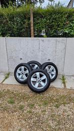 215/60/R16 Passat, Superb, Tiguan, Arteon, T-ROC, Caddy, Auto-onderdelen, Ophalen, 16 inch, Banden en Velgen, Winterbanden