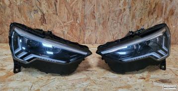 AUDI RSQ3 Q3 F3 83A MATRIX LED KOPLAMPEN KOPLAMP ORIGINEEL beschikbaar voor biedingen