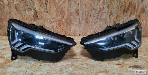 AUDI RSQ3 Q3 F3 83A MATRIX LED KOPLAMPEN KOPLAMP ORIGINEEL, Auto-onderdelen, Verlichting, Audi, Gebruikt, Ophalen of Verzenden