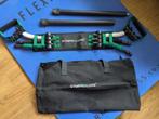 Gymproluxe Weerstandsbanden, Sport en Fitness, Fitnessmaterialen, Ophalen, Nieuw, Benen, Weerstandband