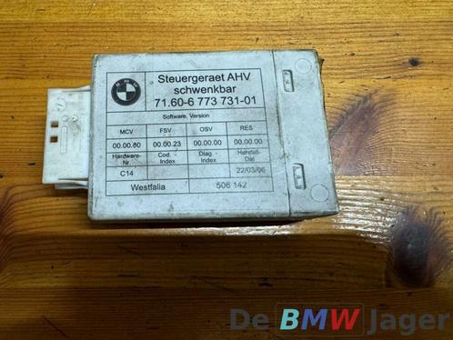 Trekhaak module BMW 3-serie E90 E91 E92 E93 71606773731, Auto-onderdelen, Elektronica en Kabels, BMW, Gebruikt, Ophalen of Verzenden