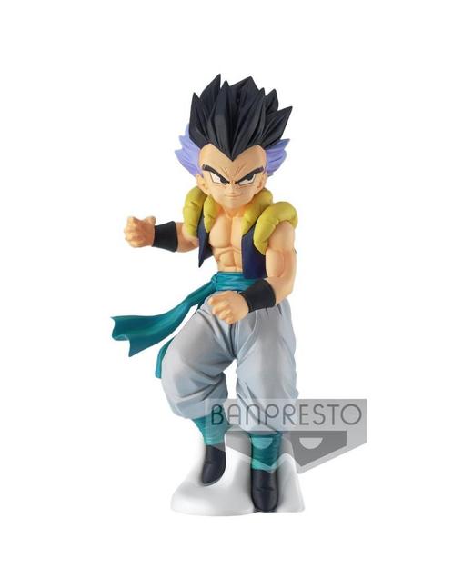 Dragon Ball Solid Edge Works Gotenks figurine 13cm, Collections, Jouets miniatures, Neuf, Envoi