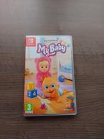 Nintendo switch My Baby, Ophalen, Zo goed als nieuw