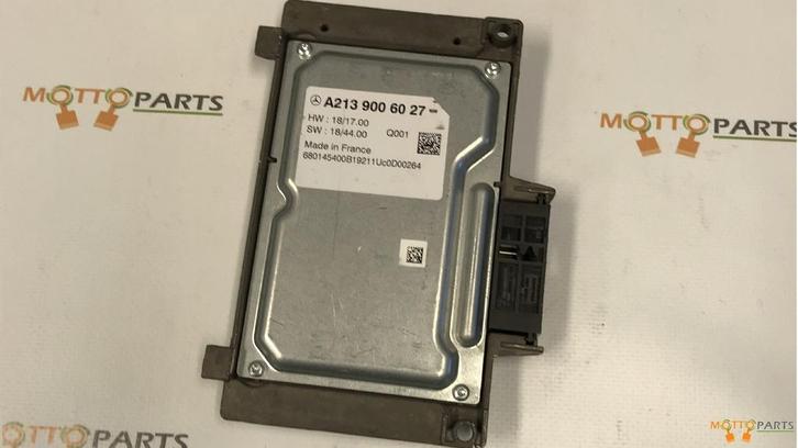 Mercedes-Benz E Klasse W213 controller module - A2139006027, Auto-onderdelen, Elektronica en Kabels, Mercedes-Benz, Gebruikt, Ophalen of Verzenden