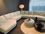 salon / zithoek, Huis en Inrichting, Zetels | Complete zithoeken, Ophalen, Zo goed als nieuw, Stof, Ialiaanse Design