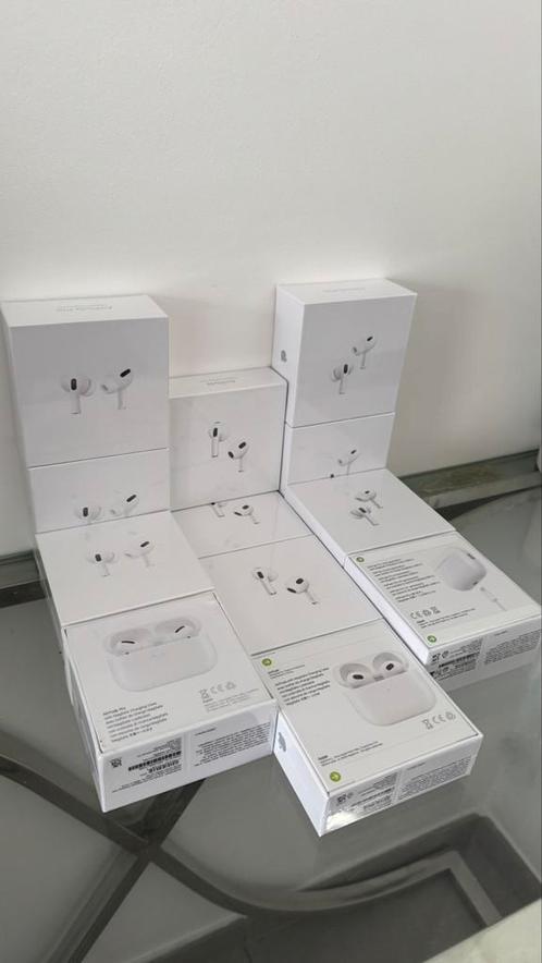AirPods Pro 2, 3de generatie en pro, Telecommunicatie, Mobiele telefoons | Oordopjes, Nieuw, Ophalen