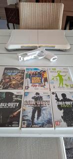 Wii, Ophalen, Gebruikt