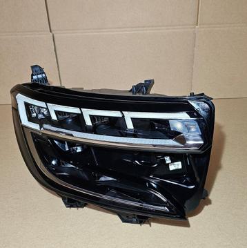 Koplamp Renault Austral PURE VISION VOL LED RECHTS 260100650 beschikbaar voor biedingen